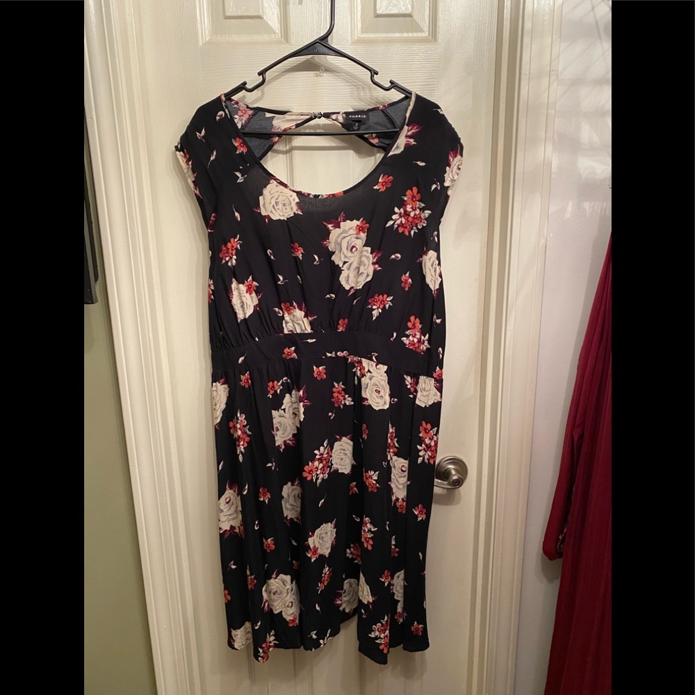 Torrid dress